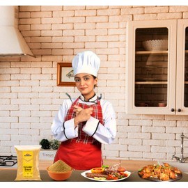 Rani Coriander Ground Powder (Indian Dhania) Spice 14oz (400g) ~ All Natural | Salt-Free | Vegan | No Colors | Gluten Friendly | Non-GMO | Indian Origin