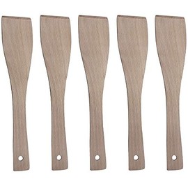 Wooden Spatula Set Wooden Spatula Spatula Cooking Spoon Wooden Cooking Spoon (Pack of 15)