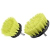 Medium Bristle Brush Cleaning Accessory Kit (2-Piece)