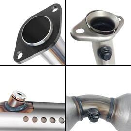 ZCATAPARTS Catalytic Converters Compatible with Subaru Forester | Naturally Aspirated 2011-2016,Legacy Outback 2013-2014,Impreza 2012-2016,XV Crosstrek 2013-2017 2.0L 2.5L(EPA Compliant)