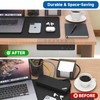 CaSZLUTION Acrylic Mount for Lenovo ThinkPad Universal Thunderbolt 4 Dock