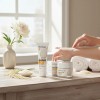 Kit Bioaqua Rice Raw Pulp Crema Facial Protector Solar Spf
