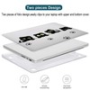 QCzyc Compatible with MacBook Pro 16 inch Case 2021-2024 Release