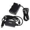 vhbw USB Power Supply Compatible with Canon EOS 5DSR, 60Da,