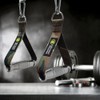 J Bryant Fitness Metal Gym Handles for Cable Machine Attachment