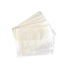 The Baker Celebrations 200 Plain Wet Waxed Sandwich Bags –