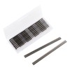 10Pcs Planer Blades High Speed Steel Industrial Planer Blades Knives
