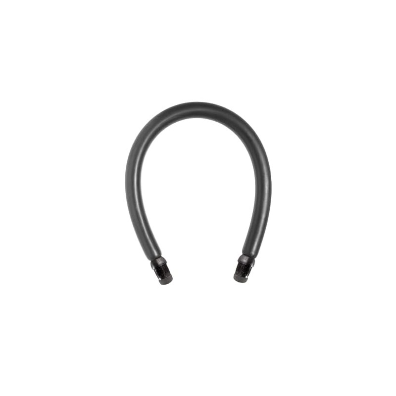 Mares Unisex Slings S-Power Circular Bands (1 Pair) Black, 16
