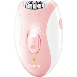 Epilator for Women, Smooth Glide Epilator for Women Face with 2 Speeds, Epilator Smooth Face Trimmer Device, Facial Hair Removal for Face Legs Arms Armpit Bikini