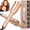 Automatic Curling Iron, Professional Automatic Hair Curler with 1" Curling