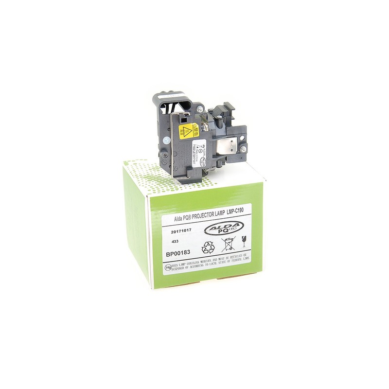 Alda PQ projector lamp LMP-C190 for SONY VPL-CX61 VPL-CX63 VPL-CX80