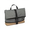 Haberland Mel-Emotion Bicycle Handlebar Bag Grey