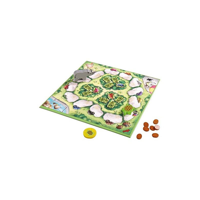 Plan Toys 5438 Mini Fire engine Toy