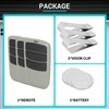 3 for Guardian Garage Door Opener Remote Control D3B, Replacement