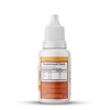 Liquid Oxygen Drops Supplement by Organa - 100% Pure and