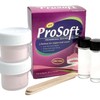 Prosoft revestimiento para dentaduras postizas 2 placas para dentaduras postizas.