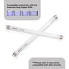 ASPECTEK Bug Zapper Mosquito UV Lamp Replacement Bulbs - Pack