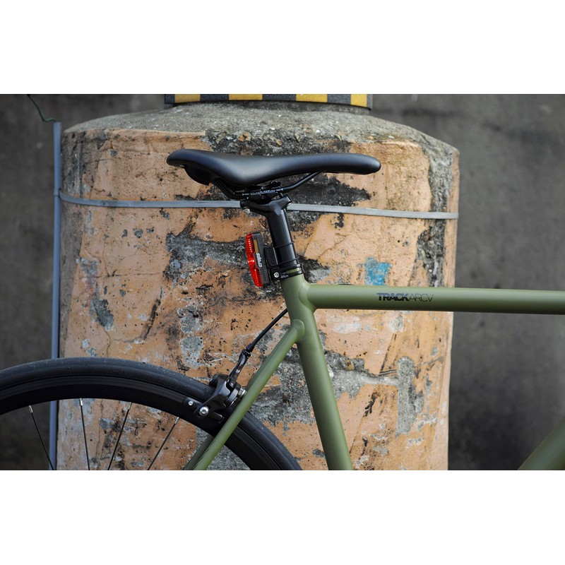 Crops Bicycle Brake Lamp Tail Light BL600MU | Vibration Sensor