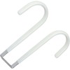 Ganchos para Puerta Doble Cara Yosoo Yosooxbakm30uv6 Juego de 6