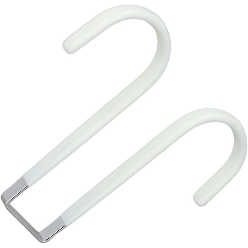 Ganchos para Puerta Doble Cara Yosoo Yosooxbakm30uv6 Juego de 6