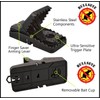 Bullseye 6 Pack - Mouse Traps with Teeth - Indoor/Outdoor,