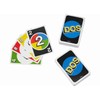 Mattel Flip and Dos Kartenspiel Combo 2er Pack