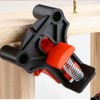 Angle Clamps ABS Size Adjustable Picture Frame Fixer Corner Clip