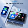 4G+64G with Qualcomm 8 Core Android 13 Car Stereo for