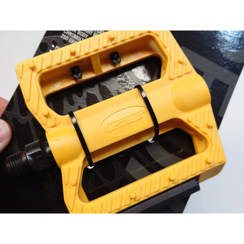 Gt Bmx Pedals New