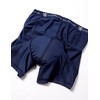 Capel Mule Men's Cycling Inner Pants, Mesh Inner Pants, navy