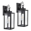 Kainozoic Motion Sensor Dawn to Dusk Outdoor Sensor Light Fixture