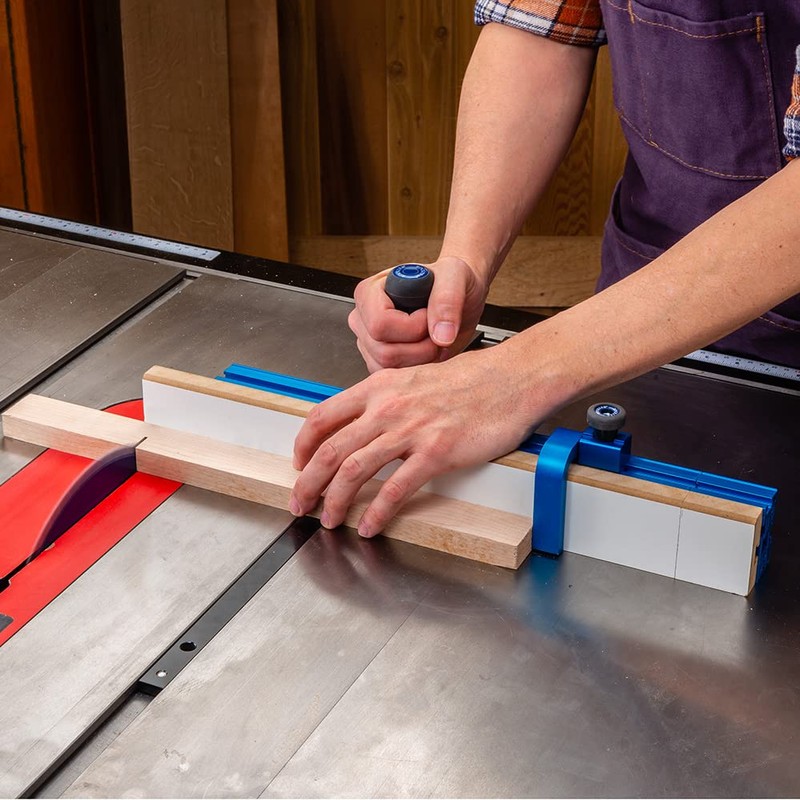 Rockler Miter Gauge Fence