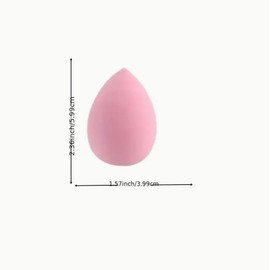 Makeup Puff 4pcs/8pcs Makeup Blender Cosmetic Puff Makeup Sponge With Storage Box Foundation Powder Sponge Beauty Tools Women Make Up Accessories Makeup Powder Puffs