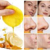 Almohadillas Faciales Con Cúrcuma Y Ácido Kójico (30 Piezas) Mixta