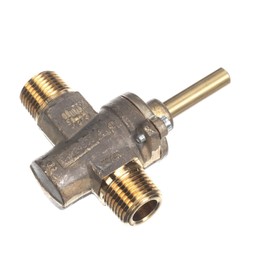 Blodgett Valve, Manual 1/2" Gas