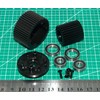 Diff Case Idler Gear compatible con 1/10 Arrma Gorgon Upgrade