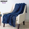 Bernat Velvet Mocha - 2 paquetes de 300 g/10.5 oz