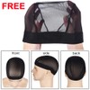 3PCS Silky Durags Pack for Men Waves, Satin Doo Rag,