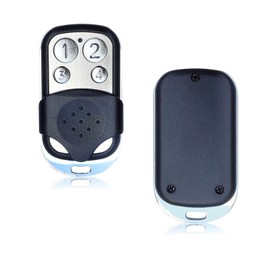 [2 Pack] TAVICE SEIP Remote TM60 SKR433-1 SKRJ433 Compatible Garage/Gate Remote Control New