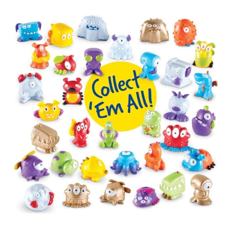 Learning Resources STEM Science Experiment Beaker Creatures Reactor Pods 2