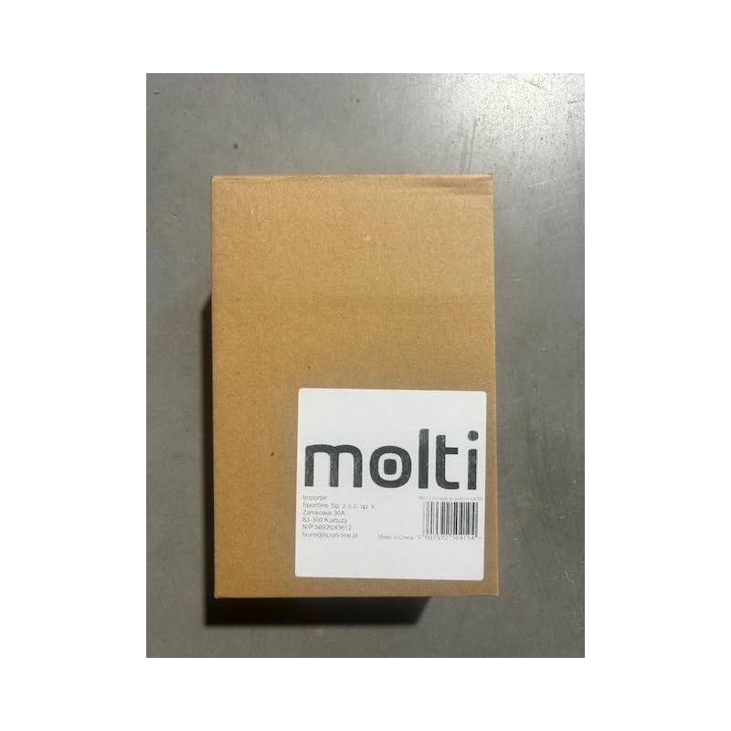 molti Set of 2 Push Up Grips Push Ups Non-Slip