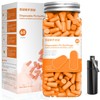 SURFOU Ear Plugs for Sleep 60 Pairs, 38dB Noise Reduction,