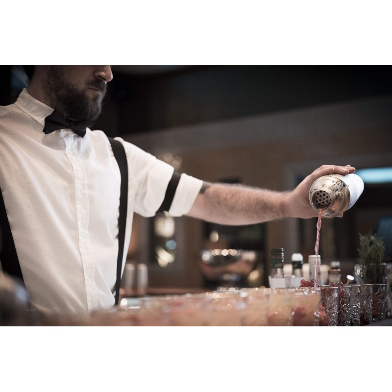 Buddy´s Bar Classic Bar Shaker High Quality 700ml Cocktail Shaker