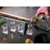 Periodic Tableware Laboratory Beaker Shot Glasses