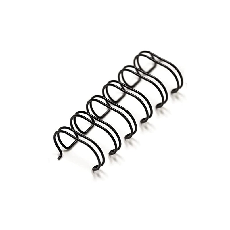 Albyco - Wire-O Wire Binding Combs - 7.9 mm -