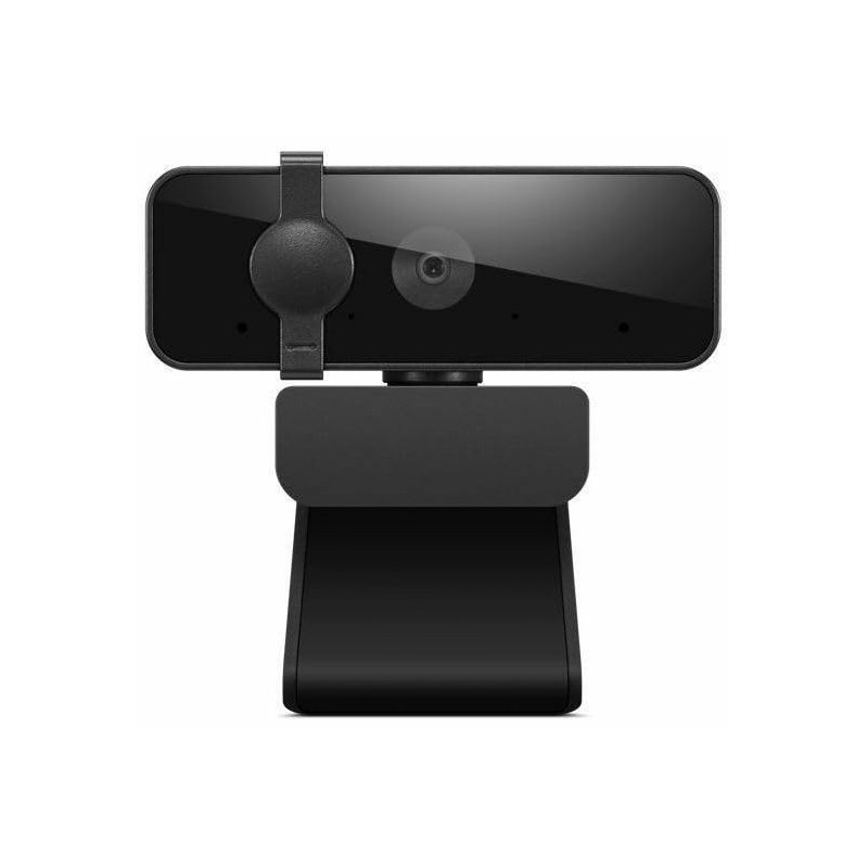 Lenovo Essential Webcam - 30 fps - Black - USB