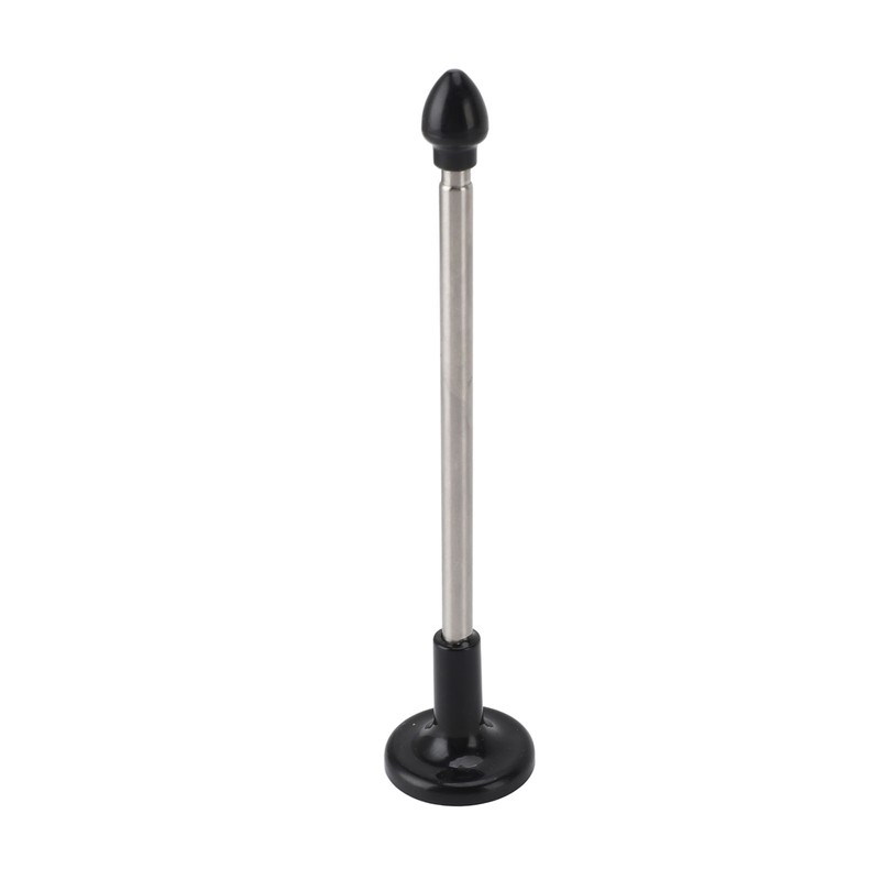 Golf Alignment Rod Stainless Steel Retractable Magnetic Club Alignment Stick