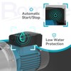 4/5 HP Smart Control Booster Jet Pump, 1000 GPH 115V