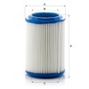Mann Filter C16006 Air Filter