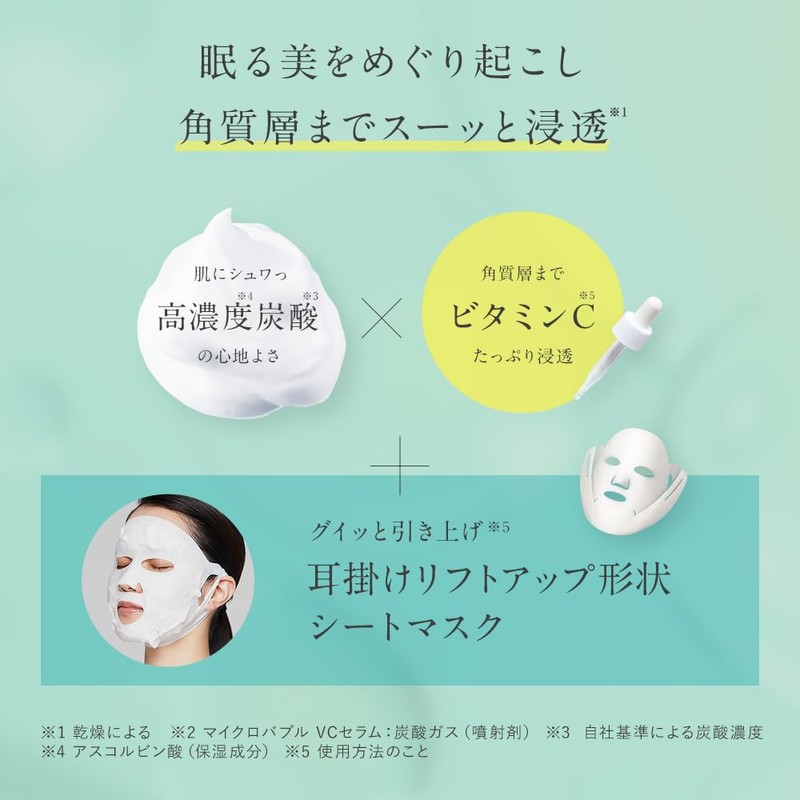 DSW Serum Sheet Mask Set